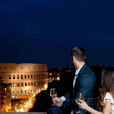 Mercure Roma Centro Colosseo Esterno foto