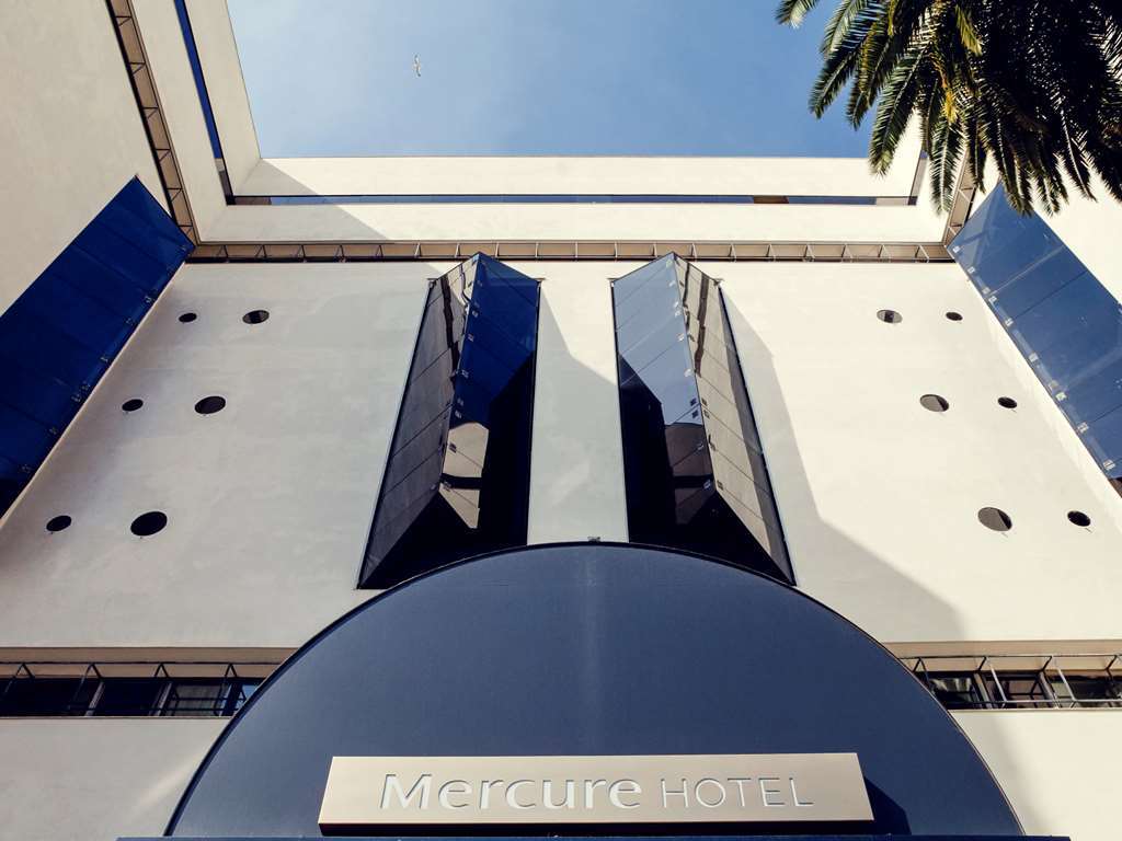 Mercure Roma Centro Colosseo Esterno foto