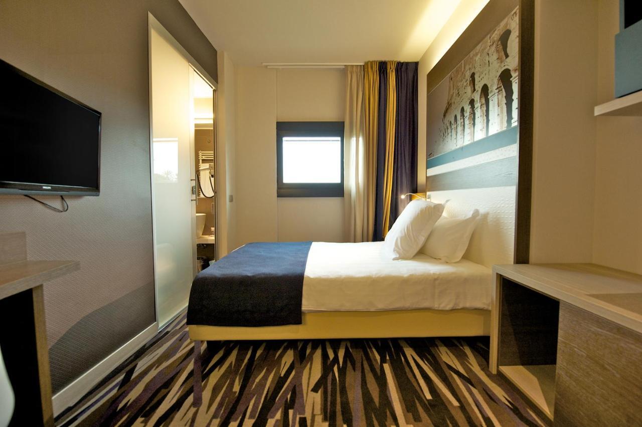 Mercure Roma Centro Colosseo Camera foto